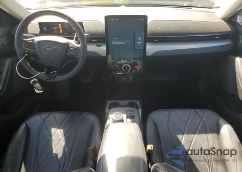 2022 Ford Mustang Mach-E Select из США, поврежденный, VIN 3FMTK1RM3NMA44254